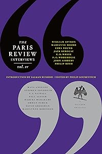 The Paris Review Interviews, IV