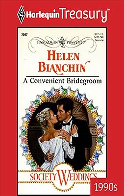 A Convenient Bridegroom (Society Weddings)