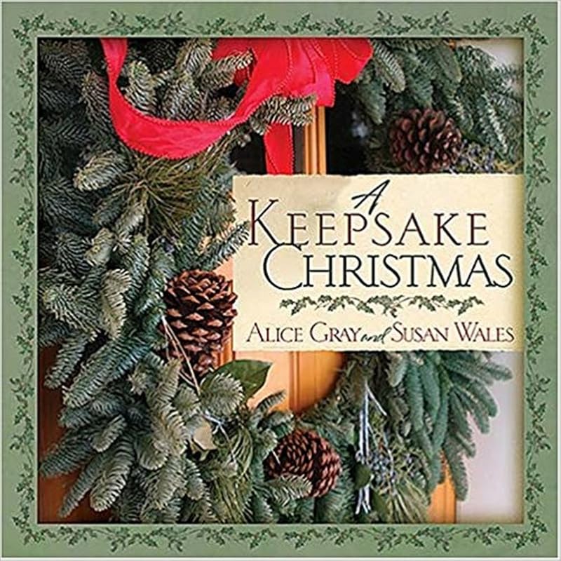 A Keepsake Christmas by Alice Gray