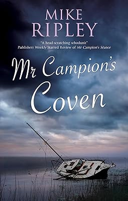 Mr Campion's Coven (An Albert Campion Mystery, 8)