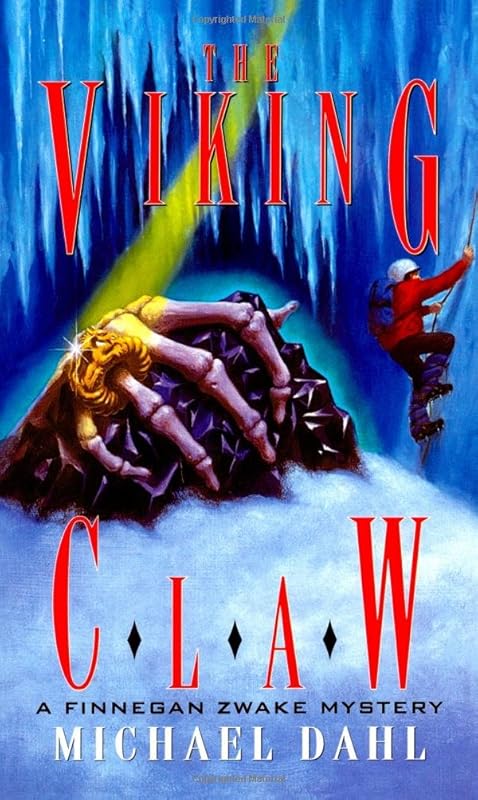 The Viking Claw (4) (Finnegan Zwake) by Michael Dahl