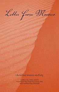 Letter from Morocco by Christine Daure-Serfaty
