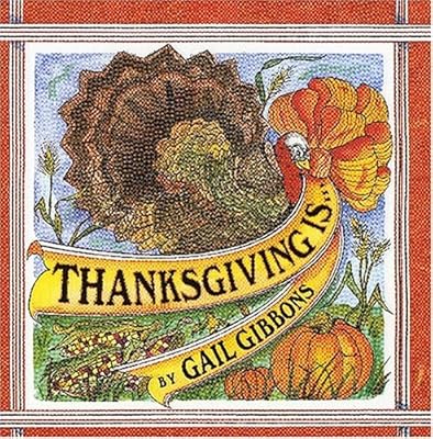 Thanksgiving Is...