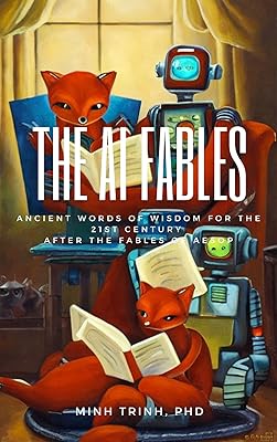 The AI Fables: Ancient words of wisdom for the 21st century