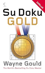 Su Doku Gold (Su Doku Medal Quartet)