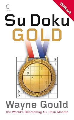 Su Doku Gold (Su Doku Medal Quartet)