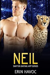 NEIL: A BBW Shifter Romance (Shifter Dating App) by Erin Havoc
