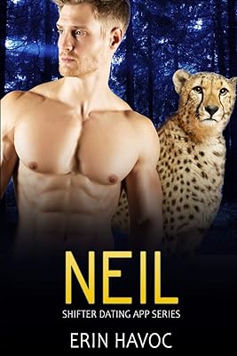 NEIL: A BBW Shifter Romance (Shifter Dating App)
