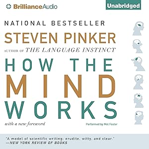 How the Mind Works by Steven Pinker