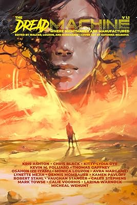 The Dread Machine: Issue 1.1