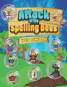 Attack of the Spelling bees (Boojabaunga)
