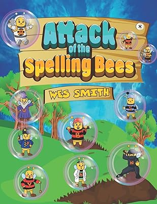 Attack of the Spelling bees (Boojabaunga)