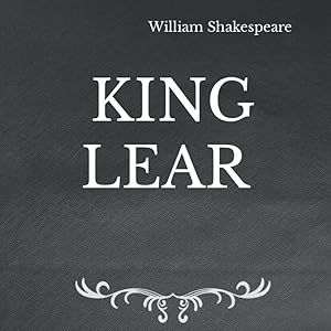King Lear: Square Sized Edition