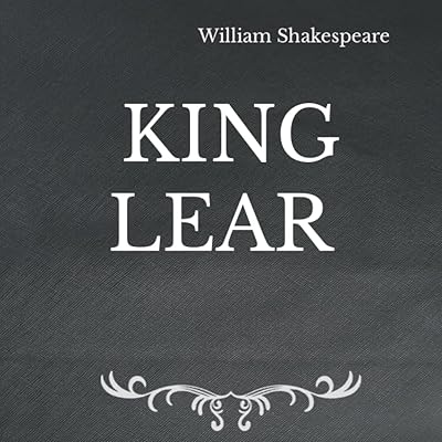 King Lear: Square Sized Edition