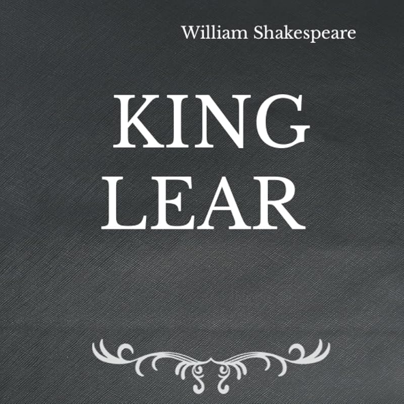 King Lear: Square Sized Edition by William Shakespeare