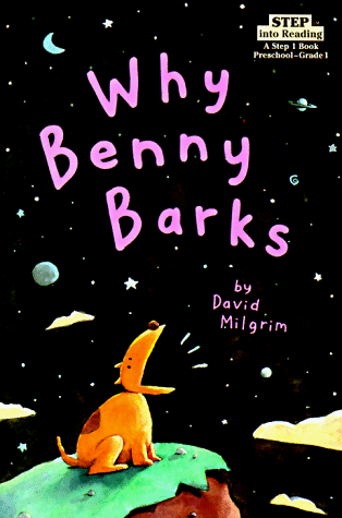 Why Benny Barks (Step into Reading, Step 1, paper)
