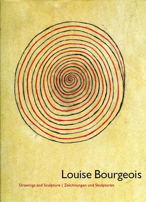 Louise Bourgeois: Zeichnungen Und Skulpturen (Drawings and Sculptures) by unknown author