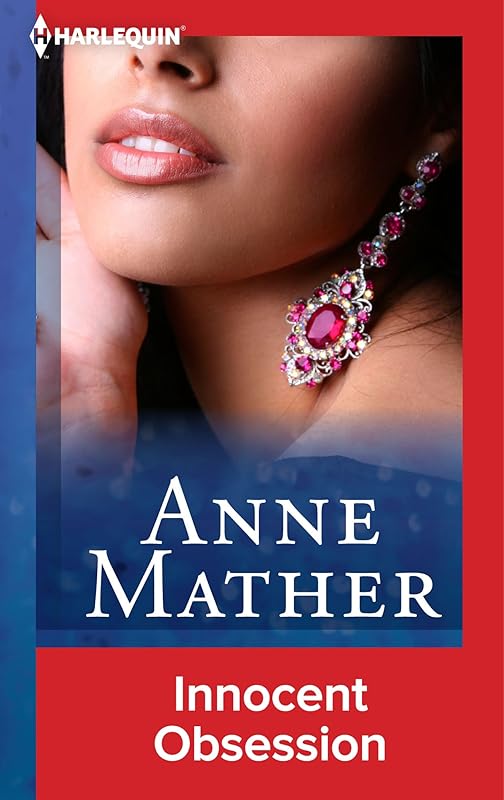 Innocent Obsession by Anne Mather