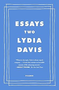 Essays Two: On Proust, Translation, Foreign Languages, and the City of Arles