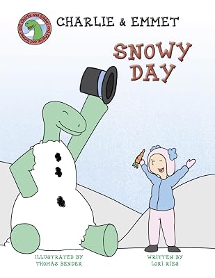 Charlie and Emmet Snowy Day (Charlie & Emmet)