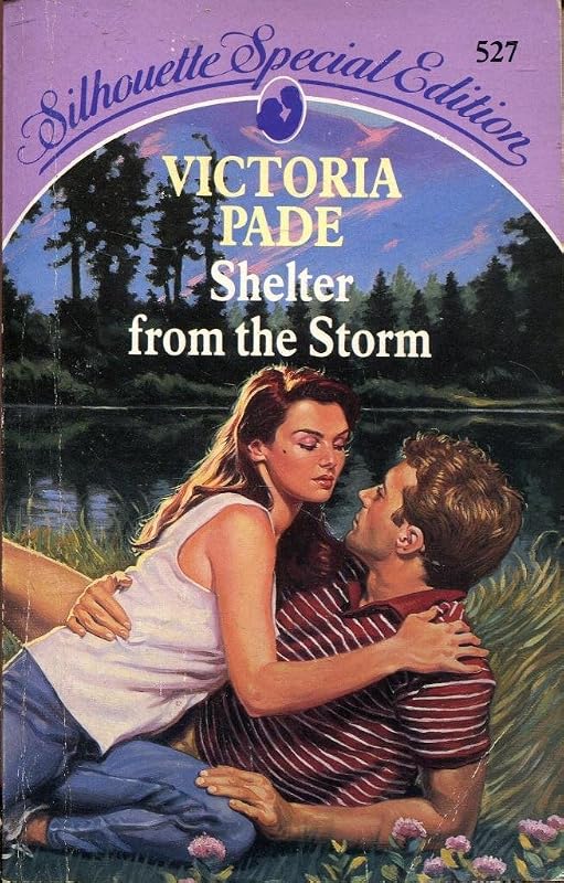 Shelter from the Storm by Victoria Pade