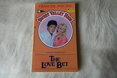 The Love Bet (Sweet Valley High #68)