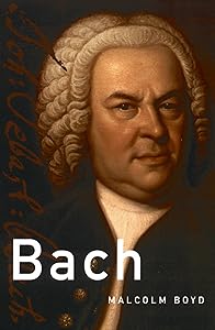 Bach (Composers Across Cultures) by Malcolm Boyd
