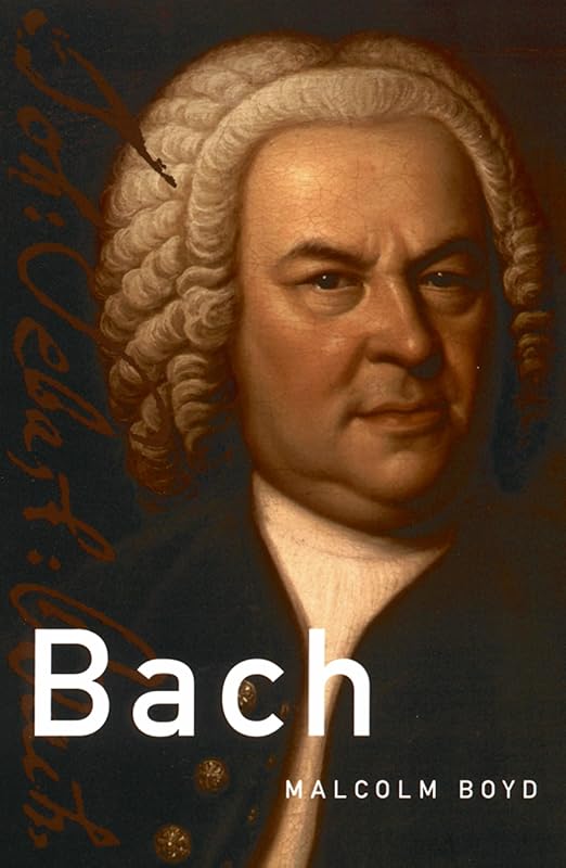 Bach (Composers Across Cultures) by Malcolm Boyd