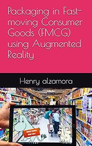 Packaging in Fast-moving-consumer-goods using augmented reality by Henry alzamora