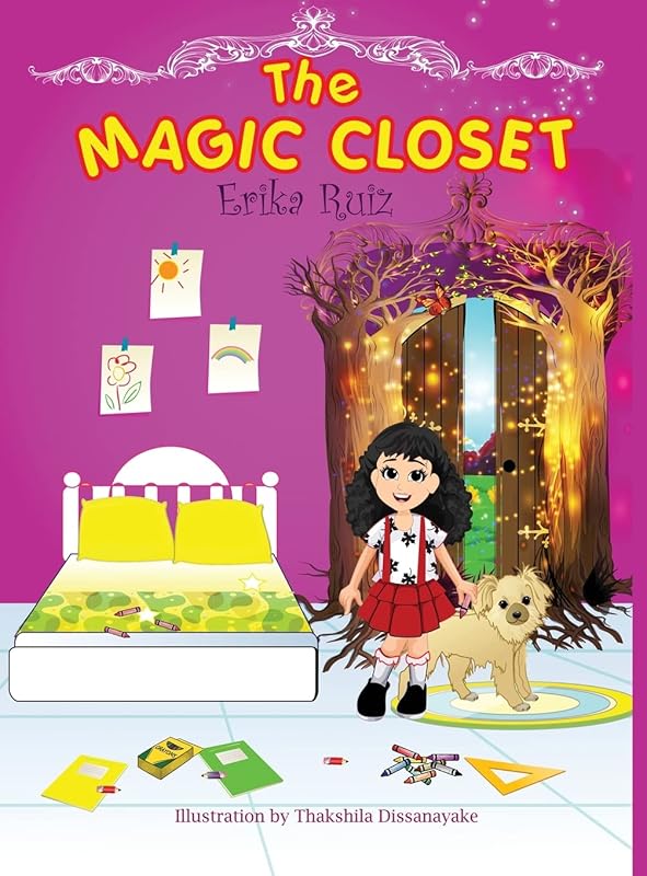 The Magic Closet by Erika Ruiz