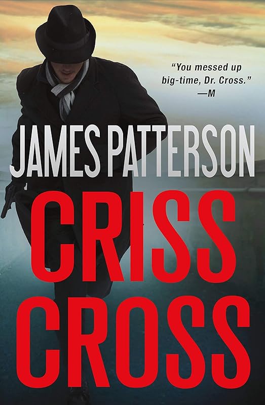 Criss Cross (Alex Cross Book 27) by James Patterson