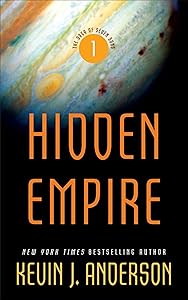 Hidden Empire: The Saga of Seven Suns - Book 1