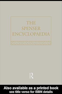 The Spenser Encyclopedia