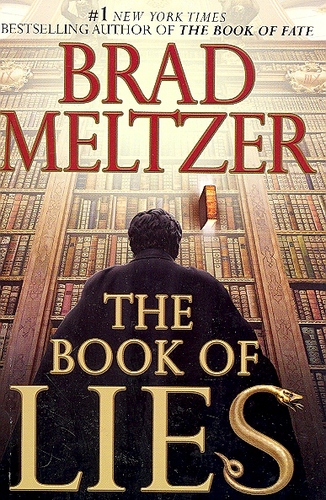 The Book of Lies by Brad Meltzer