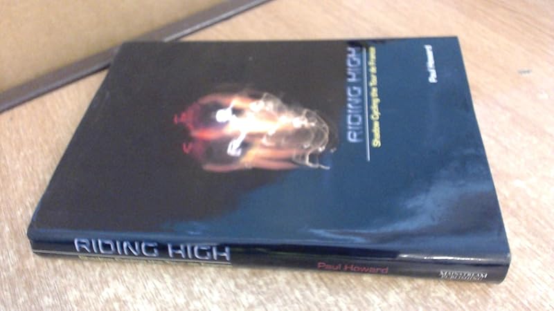 Riding High by Paul Howard