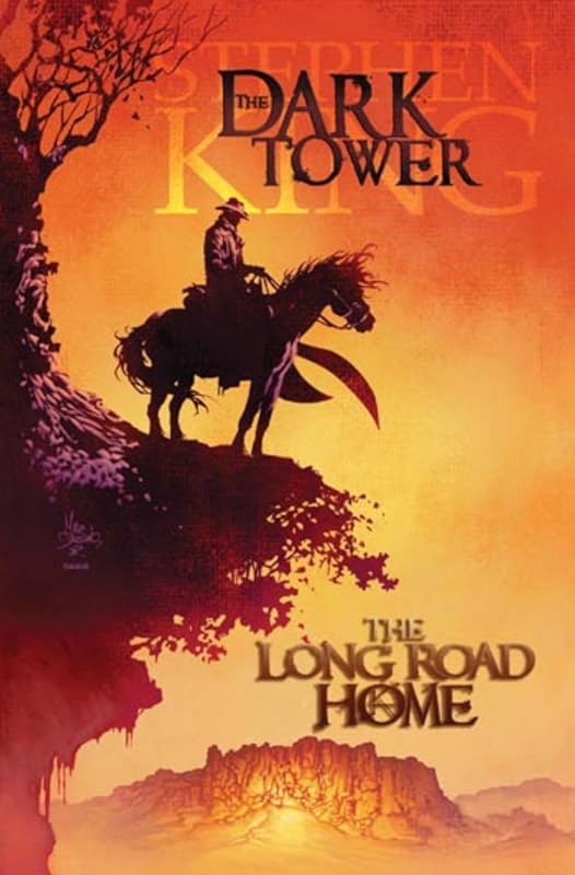 Dark Tower: The Long Road Home Bgi Variant (The Dark Tower) by Marvel Comics Group