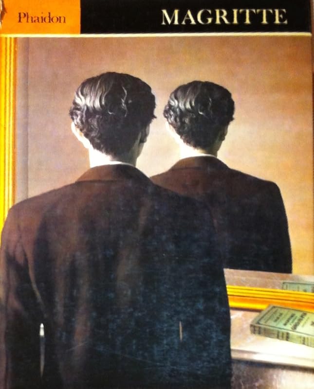 Magritte by Rene Magritte