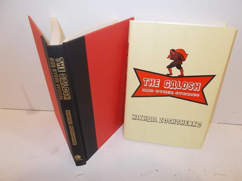 The Galosh: And Other Stories by Mikhail Zoshchenko