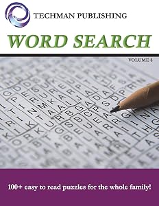 Word Search Volume 8