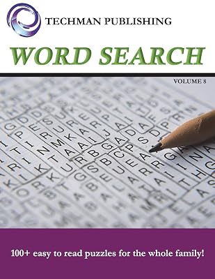 Word Search Volume 8