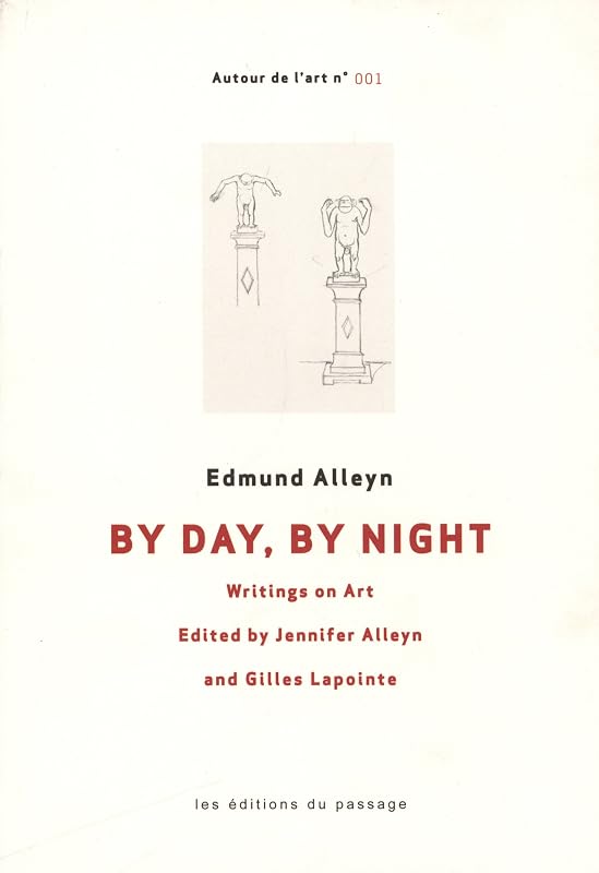 By day, by night by EDMUND ALLEYN