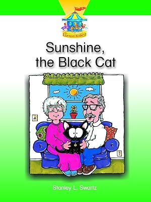 SUNSHINE, THE BLACK CAT