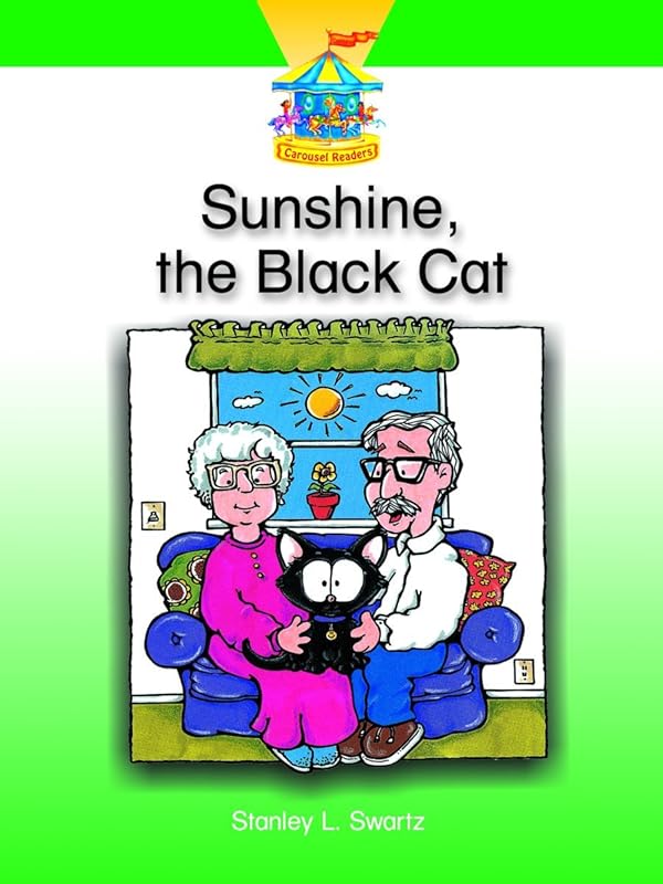 SUNSHINE, THE BLACK CAT by Dominie Elementary