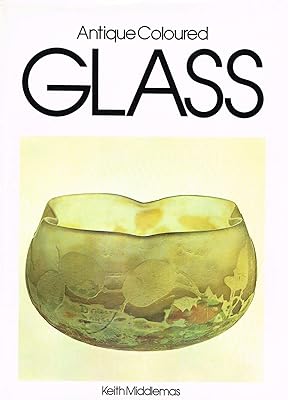 Antique coloured glass