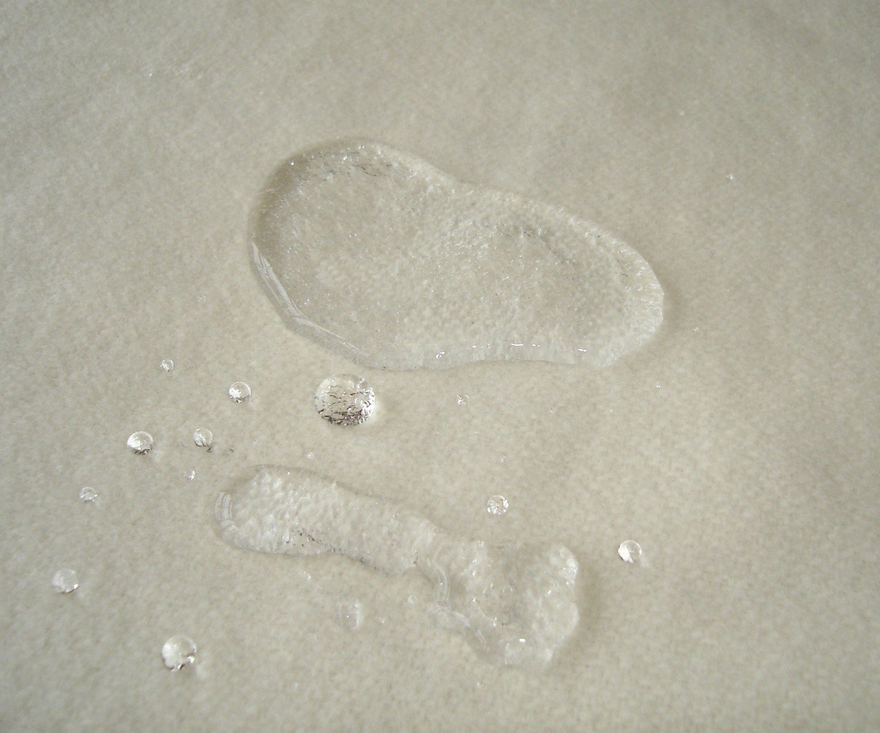 

Moisture Barrier/Puddle Pad for Crib