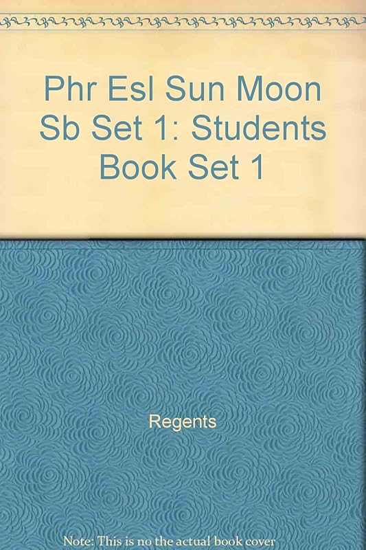 Sun, Moon, Earth, Stars (Prentice Hall Regents ESL) (Set 1) by Prentice Hall