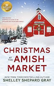 Christmas at the Amish Market