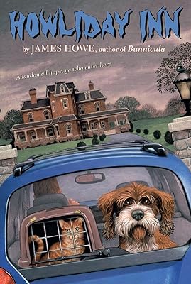 Howliday Inn (Bunnicula and Friends)