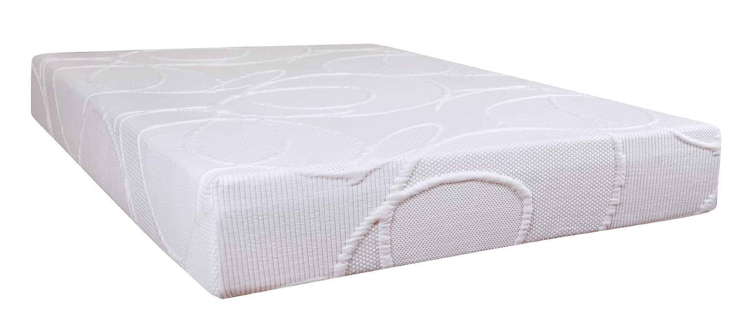 

Polar 10-inch Memory Foam Mattress in Twin, Twin XL, Full, Queen, King Sizes