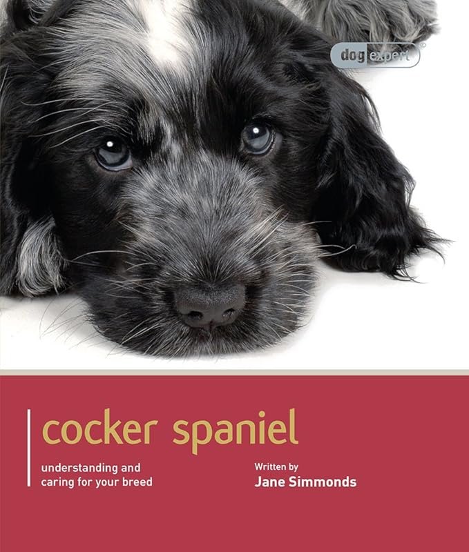 Cocker Spaniel: Understanding and Caring For Your Breed (Dog Expert) by Jane Simmonds